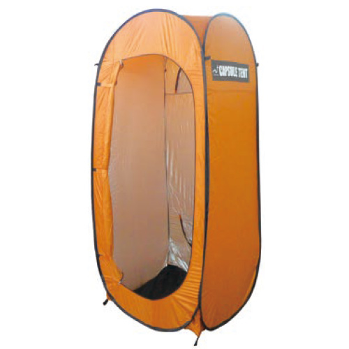 カプセルテント