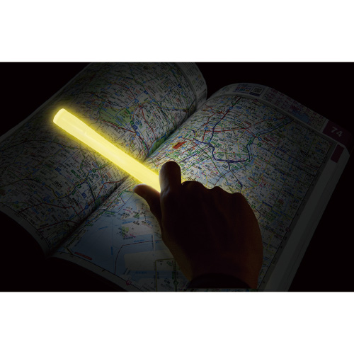 防災用簡易ライト　バリューパック3本入