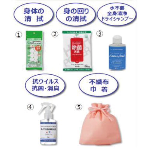 Eisei（衛生）セット