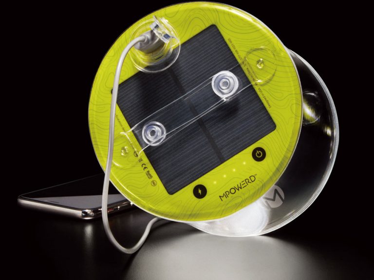 防災グッズ大賞 サバイバル部門で防災グッズ大賞を受賞された、「エムパワ－ド　アウトドア2.0 Pro」について、お話を伺いました