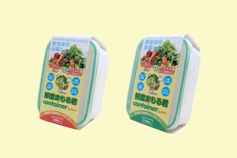 鮮度まもる君コンテナー