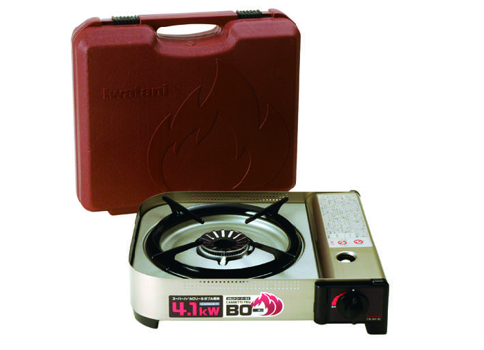 カセットこんろ(カセットフーBO(ボー)EX)